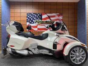 2015 Can-Am Spyder RT for sale 201207913